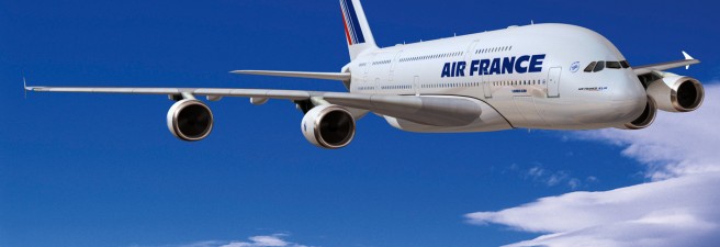 Promo Air France Paris New York : 458€* A/R!