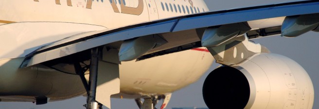 Etihad Airways propose le WiFi dans l’avion