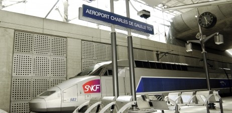 CDG Strasbourg : Air France remplace l’avion par le TGV